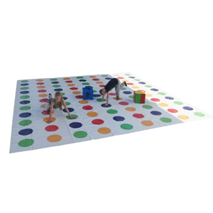 Gezelschapsspel Twister XXL