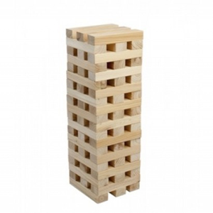 Gezelschapsspel Jenga XXL