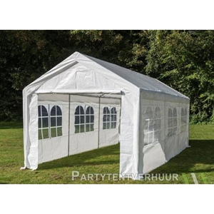 Partytent 3x6m 