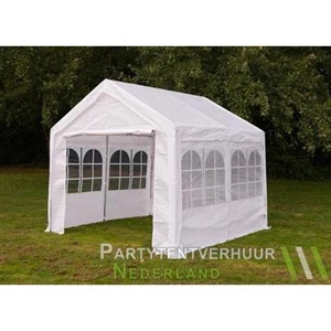 Partytent 3x3m 